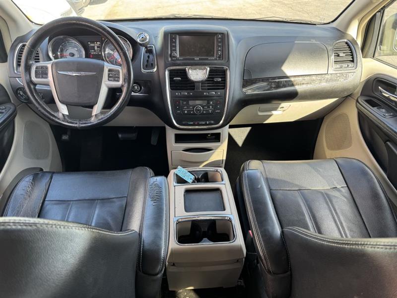 Chrysler Town & Country  2015