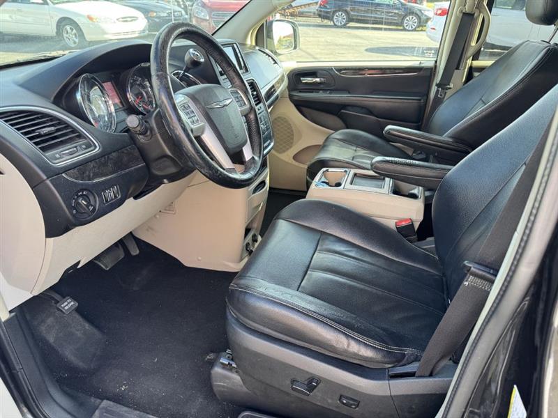 Chrysler Town & Country  2015