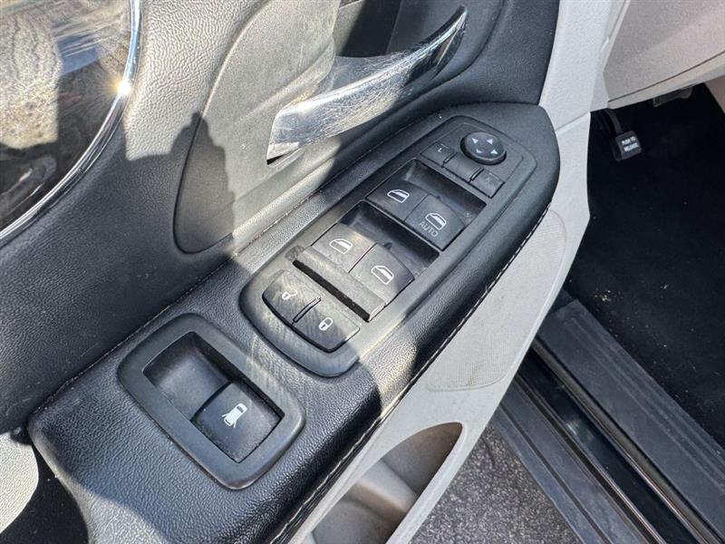 Chrysler Town & Country  2015