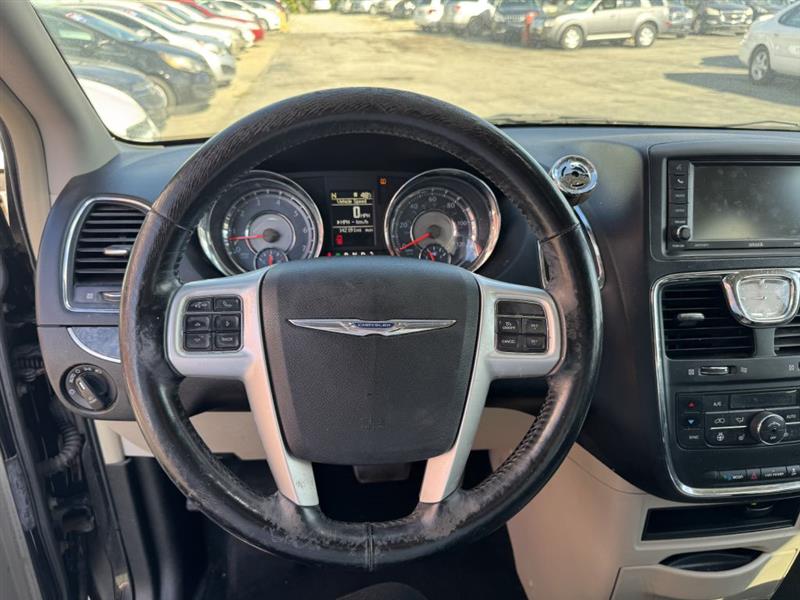 Chrysler Town & Country  2015