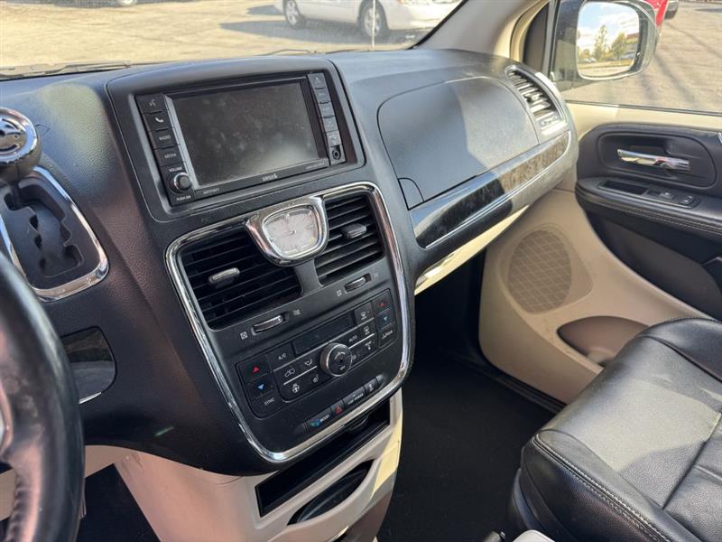 Chrysler Town & Country  2015