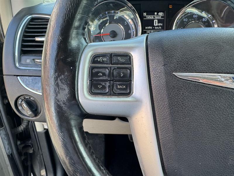 Chrysler Town & Country  2015
