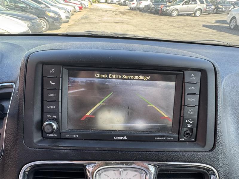 Chrysler Town & Country  2015