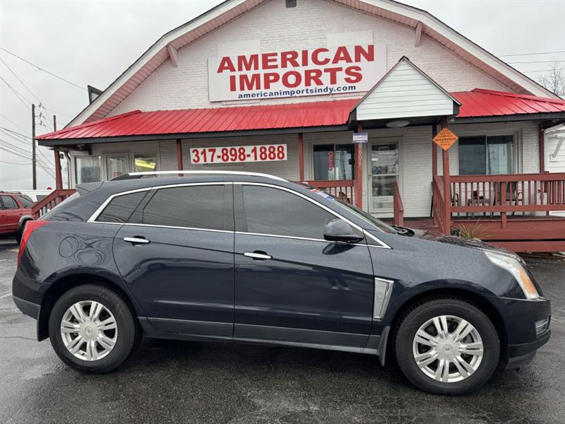 2015 Cadillac SRX LUXURY COLLECTION