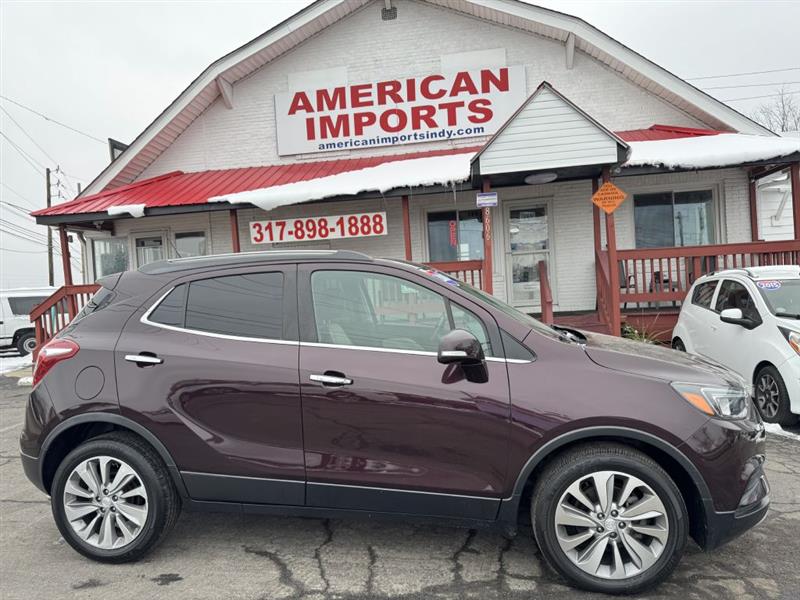2018 Buick Encore PREFERRED