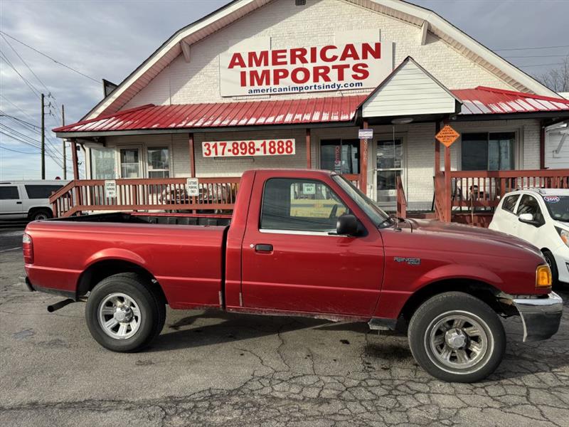2004 Ford Ranger XL