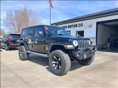 2019 Jeep Wrangler Unlimited 