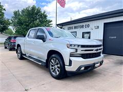 2019 Chevrolet Silverado 1500  2019 Chevrolet Silverado 1500