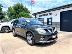 2015 Nissan Rogue  2015 Nissan Rogue