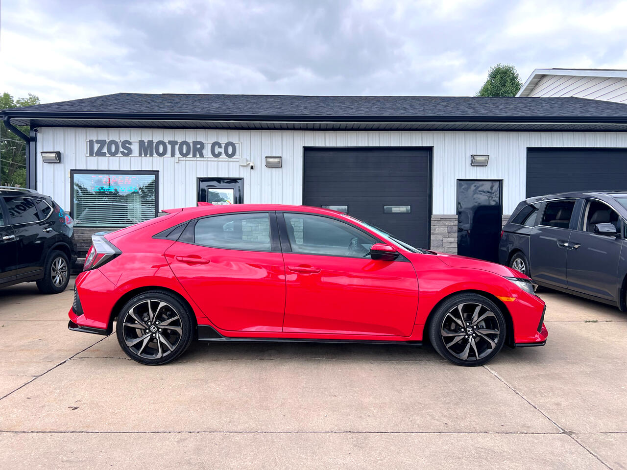 Honda Civic  2017