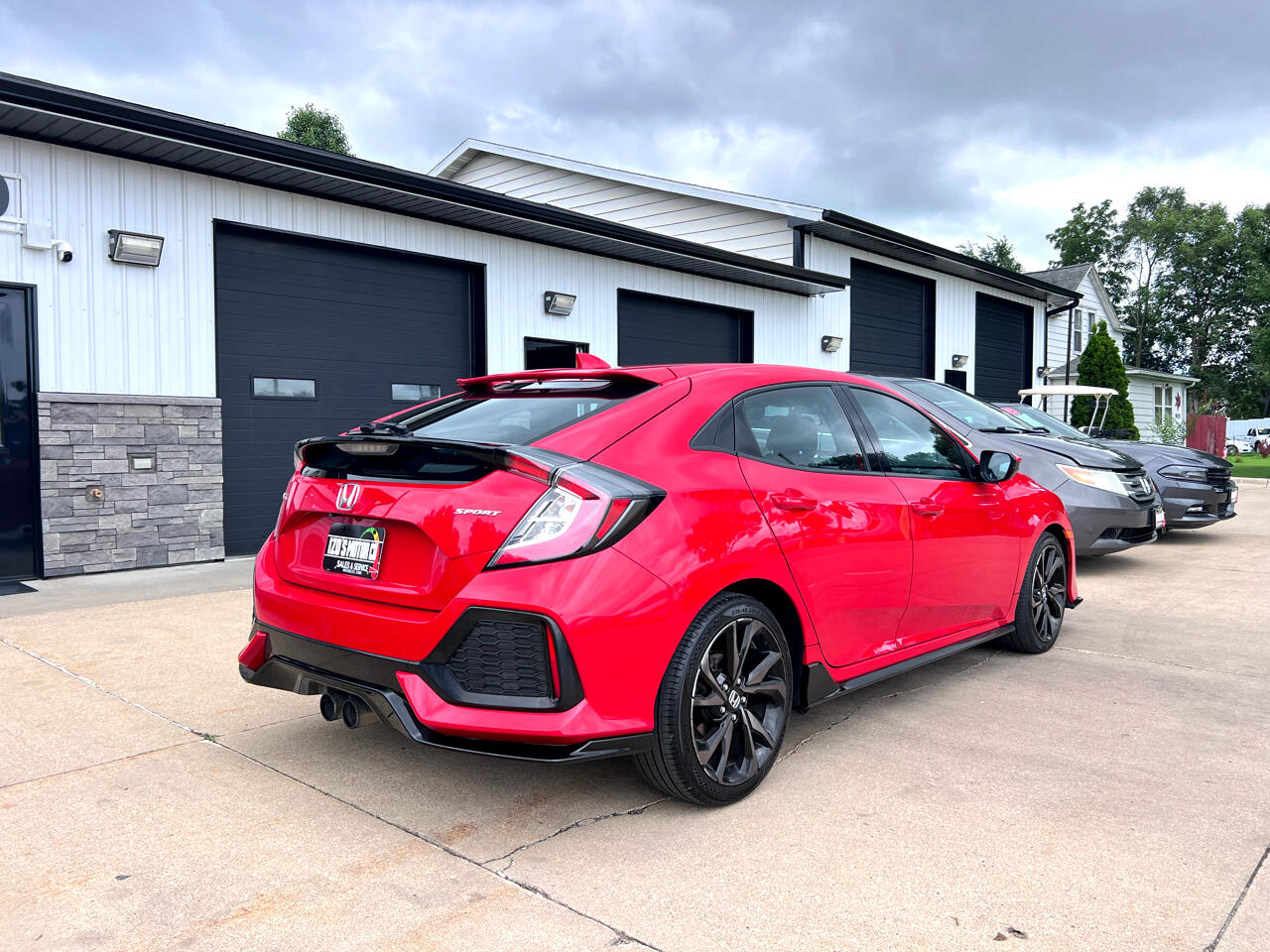 Honda Civic  2017