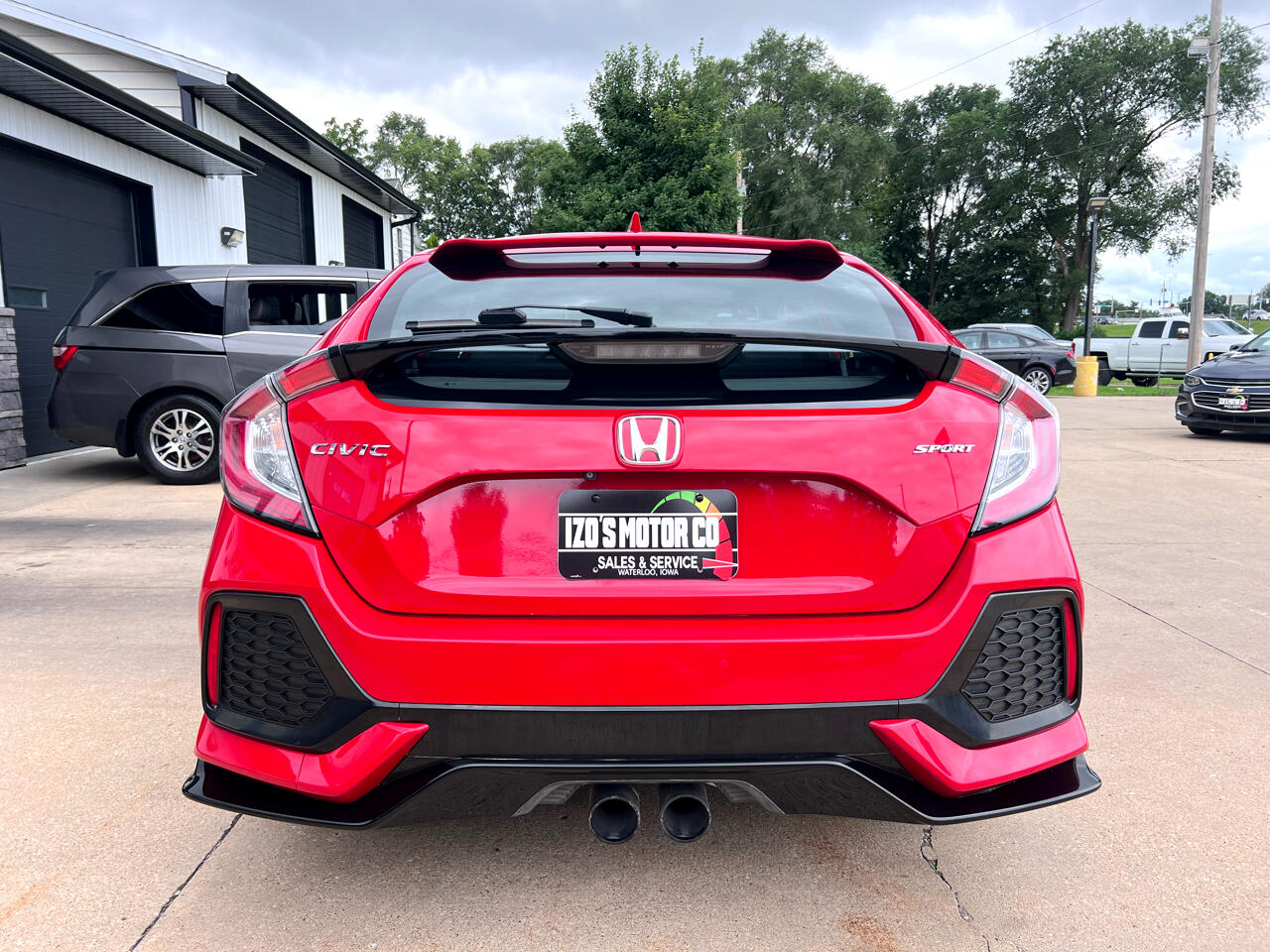 Honda Civic  2017