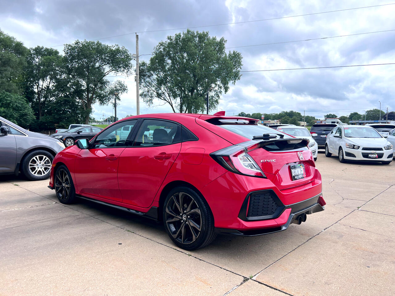 Honda Civic  2017