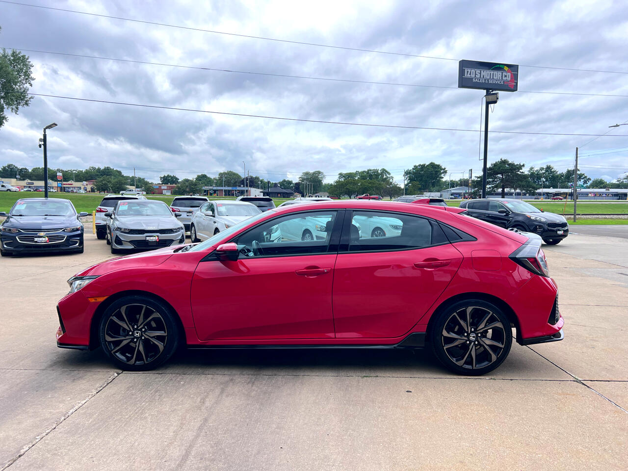 Honda Civic  2017