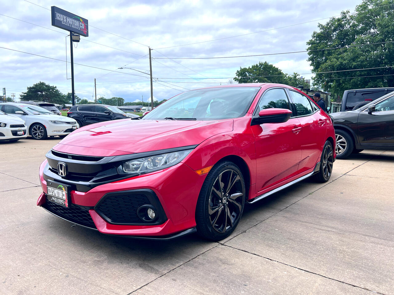 Honda Civic  2017