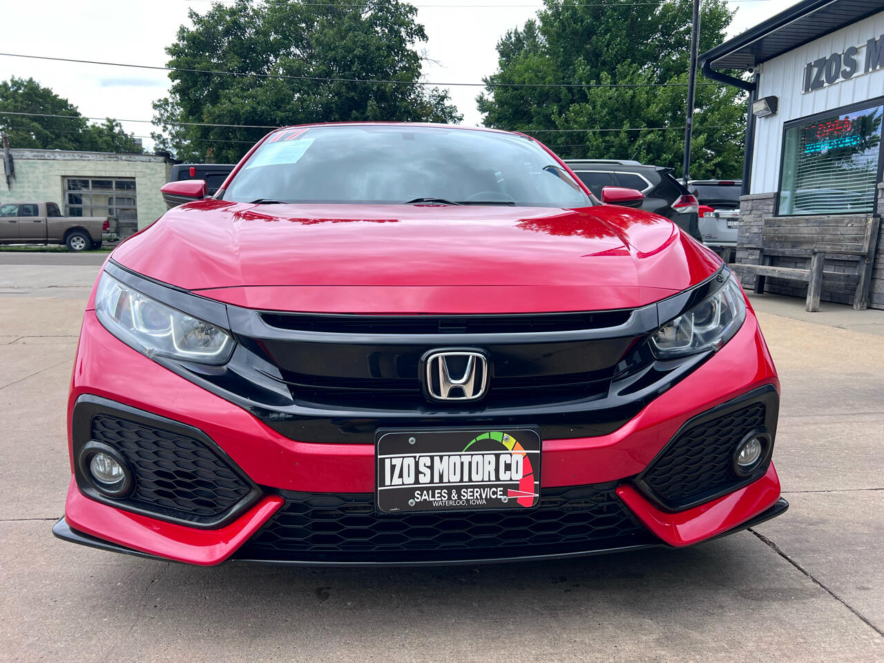 Honda Civic  2017