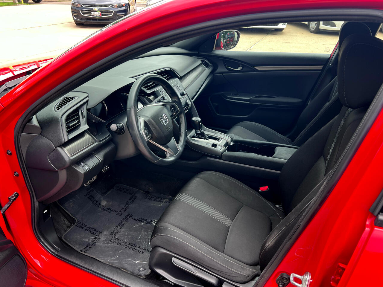 Honda Civic  2017