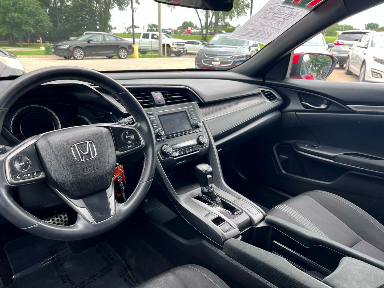 Honda Civic  2017