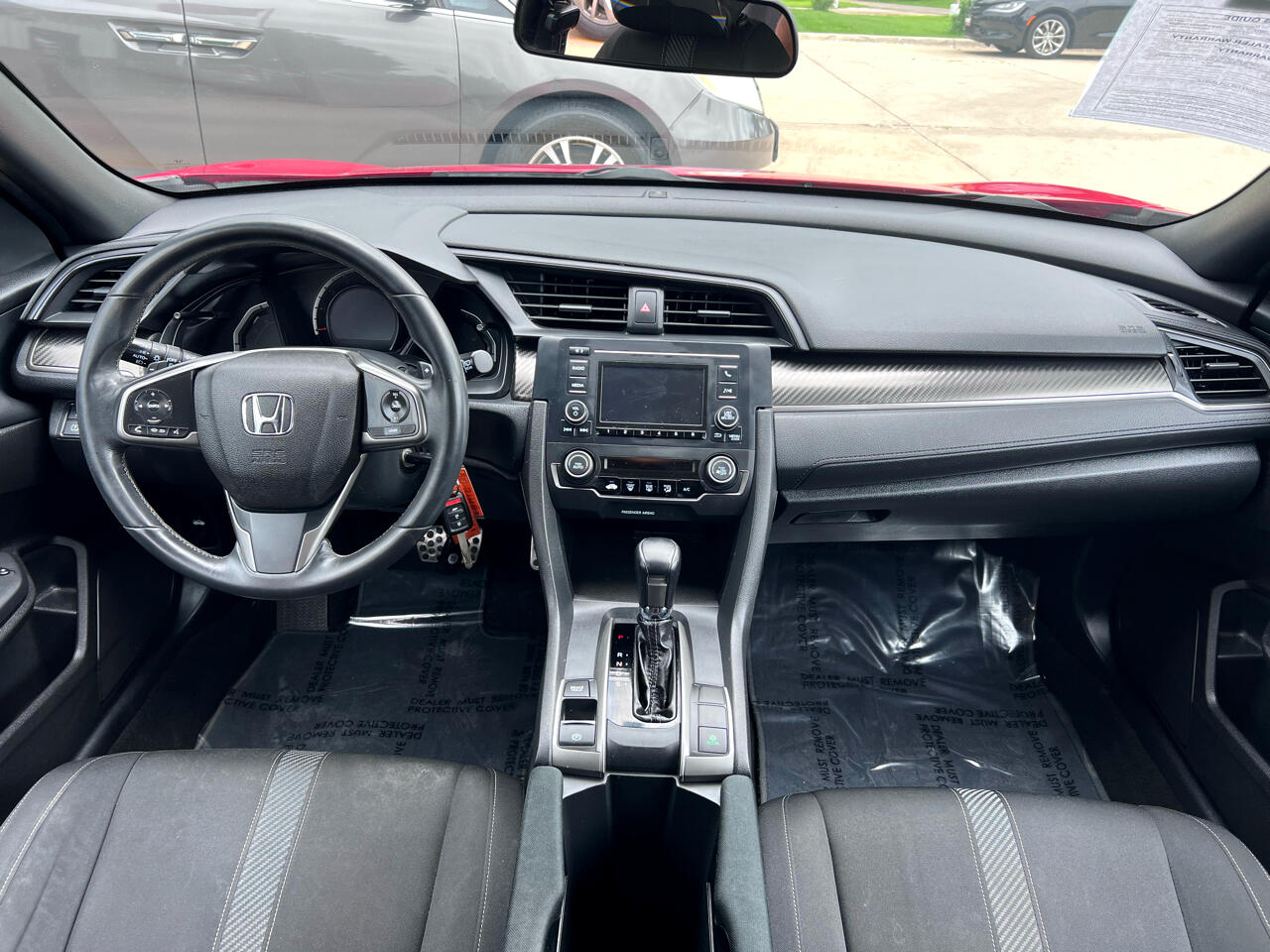 Honda Civic  2017