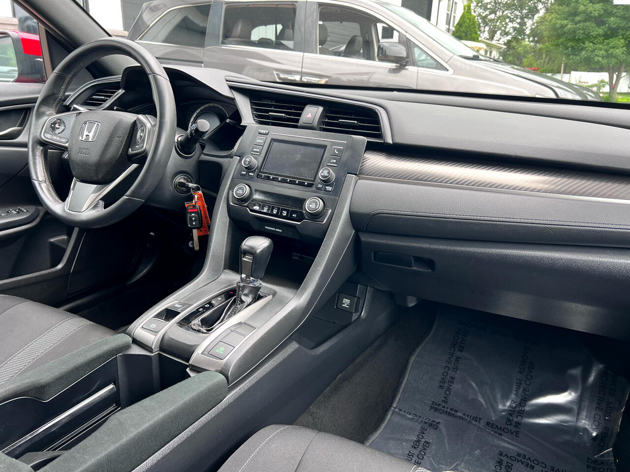 Honda Civic  2017