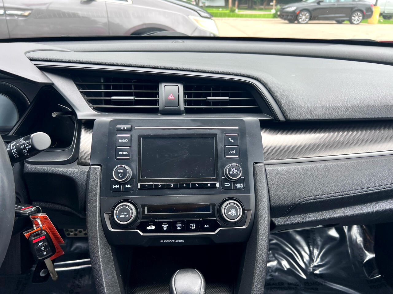 Honda Civic  2017