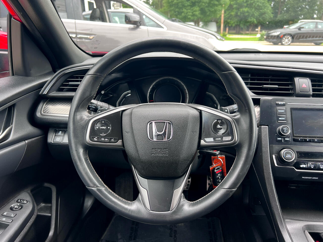 Honda Civic  2017