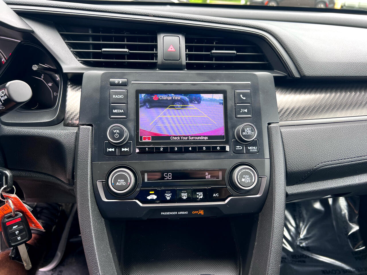 Honda Civic  2017
