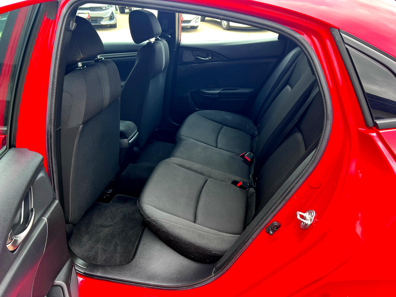 Honda Civic  2017