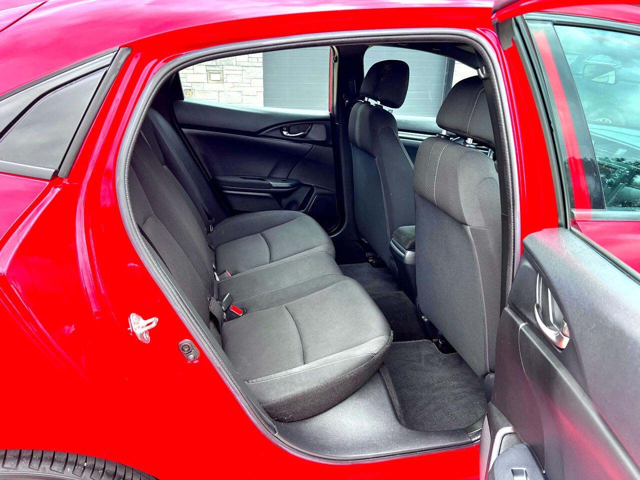 Honda Civic  2017