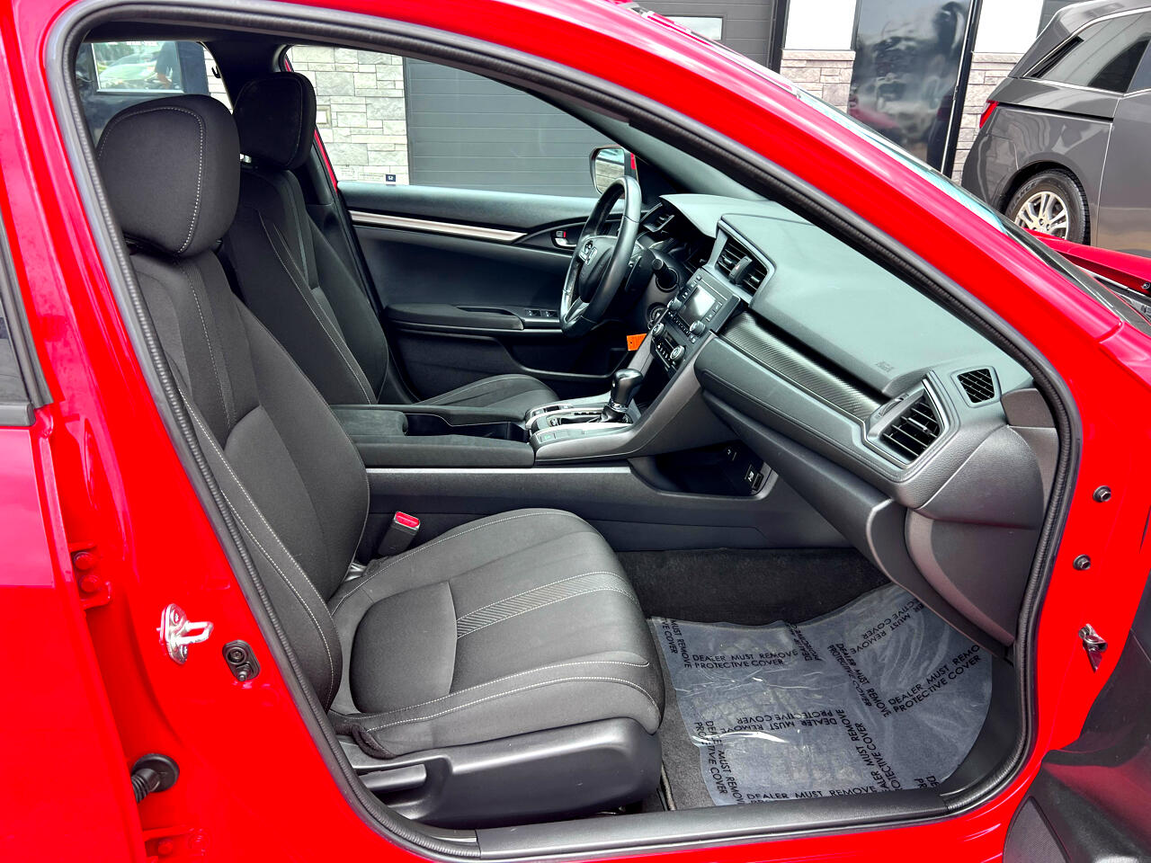 Honda Civic  2017