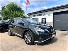 2019 Nissan Murano  2019 Nissan Murano
