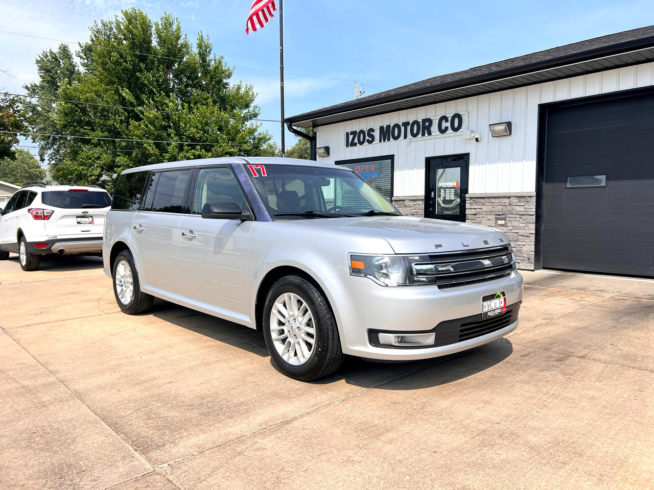2017 Ford Flex SEL