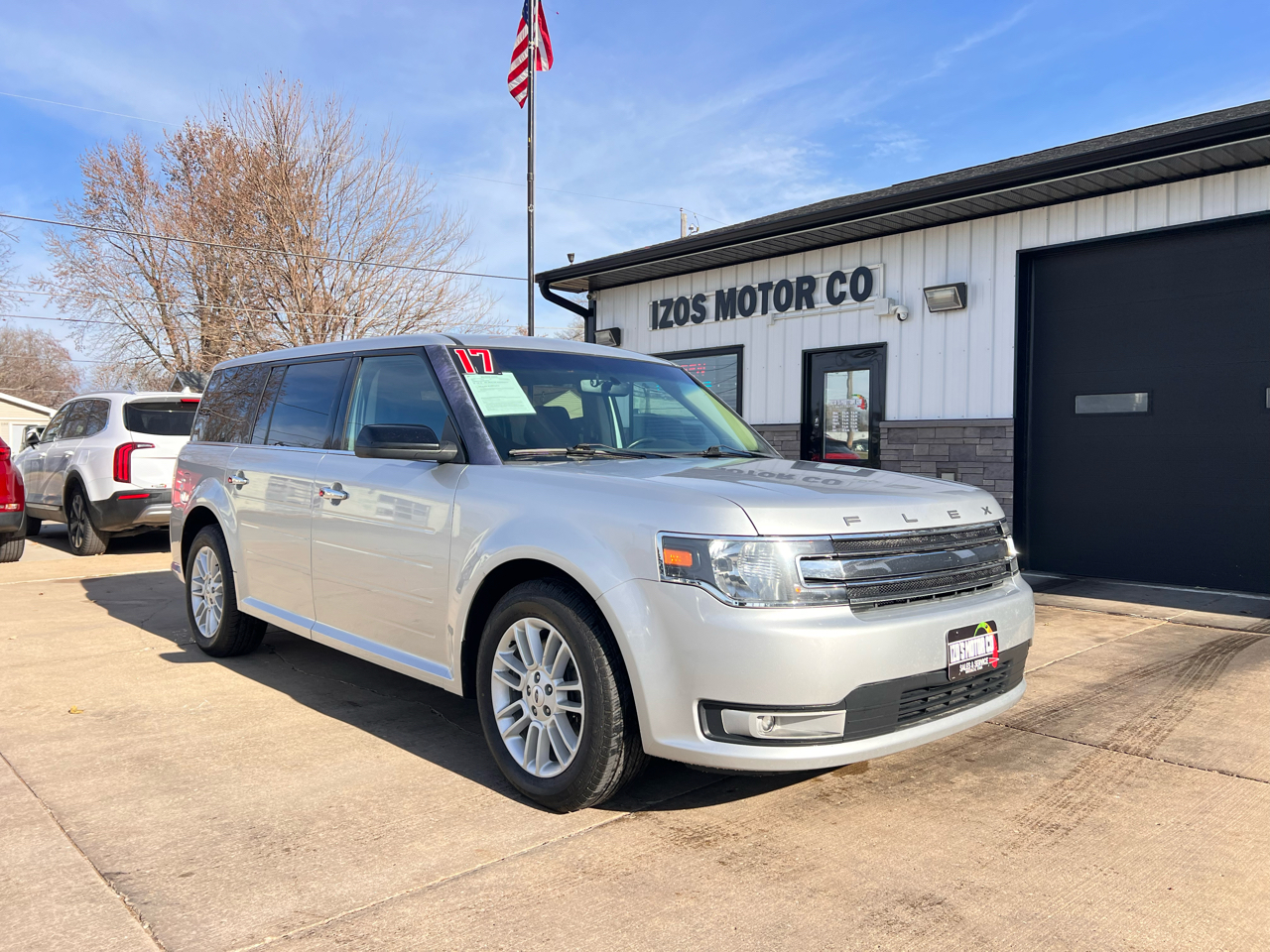 2017 Ford Flex SEL