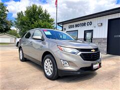 2018 Chevrolet Equinox  2018 Chevrolet Equinox