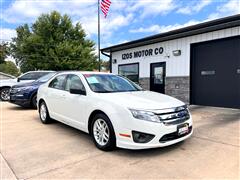 2011 Ford Fusion  2011 Ford Fusion