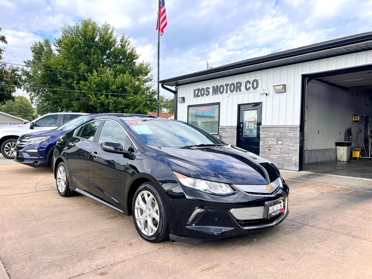 2017 Chevrolet Volt PREMIER