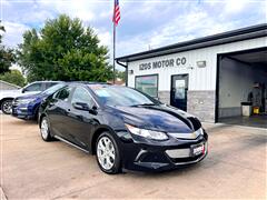 2017 Chevrolet Volt  2017 Chevrolet Volt