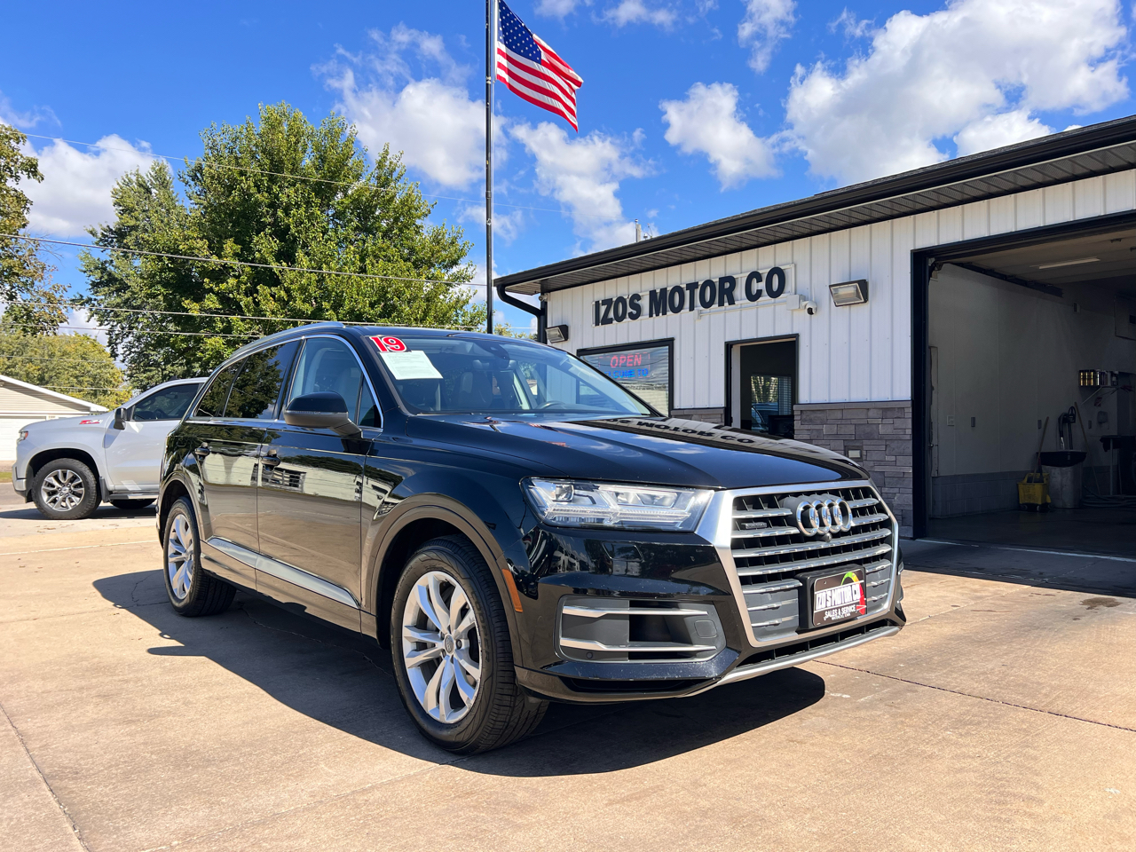 2019 Audi Q7 QUATTRO PREMIUM PLUS 55 TFSI