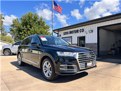 2019 Audi Q7  2019 Audi Q7