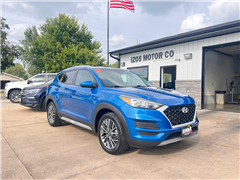 2019 Hyundai Tucson  2019 Hyundai Tucson