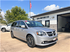2018 Dodge Grand Caravan  2018 Dodge Grand Caravan
