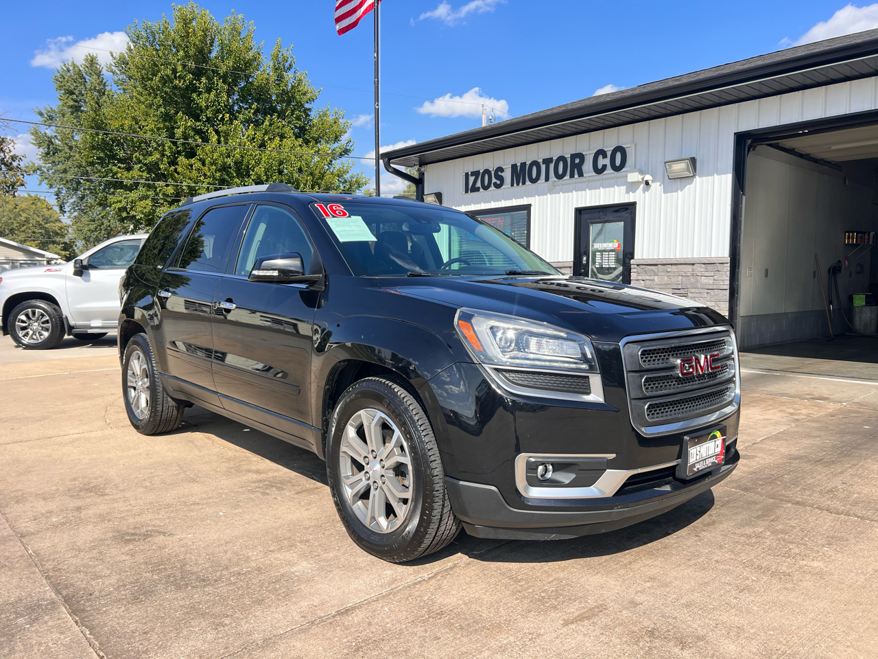 2016 GMC Acadia SLT-2