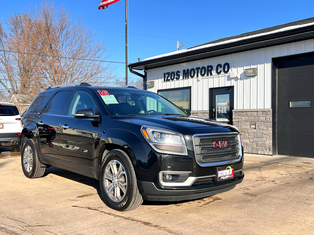 2016 GMC Acadia SLT-2