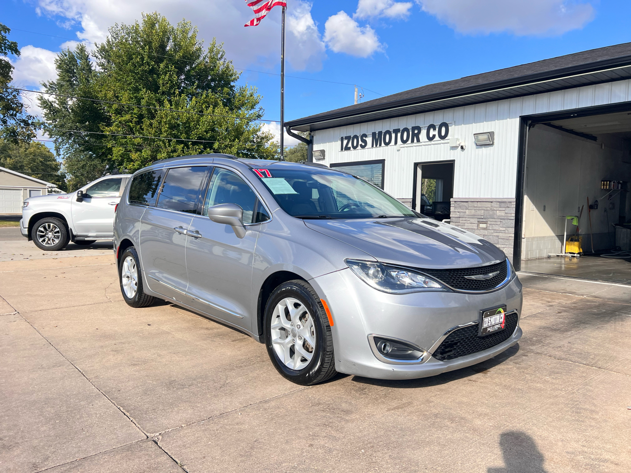 2017 Chrysler Pacifica TOURING PLUS