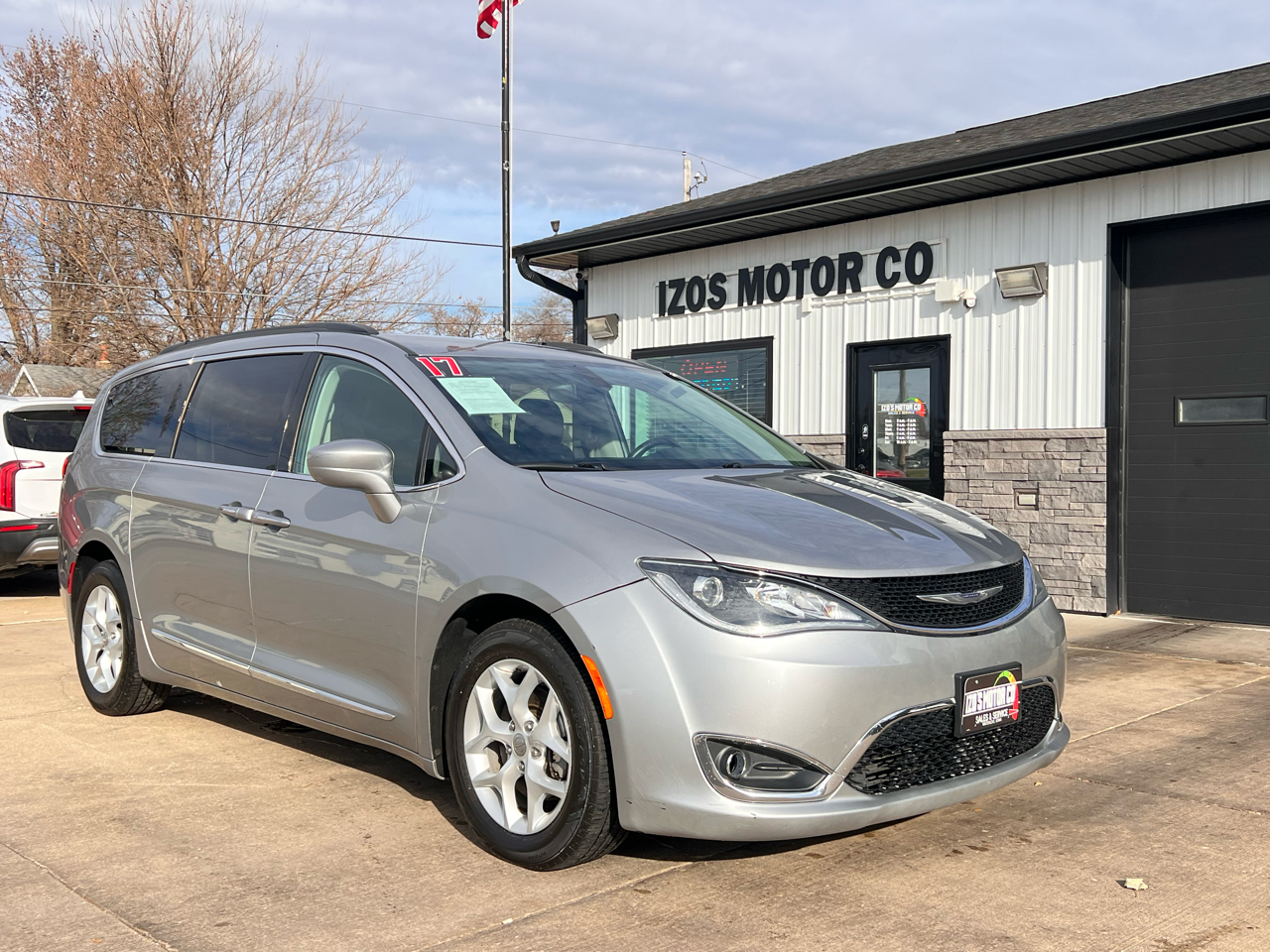 2017 Chrysler Pacifica TOURING PLUS