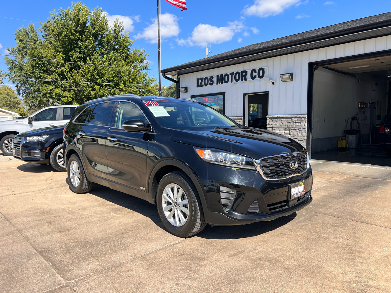 2020 Kia Sorento