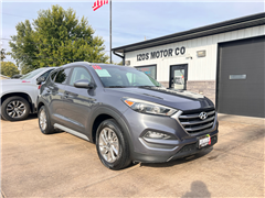 2018 Hyundai Tucson  2018 Hyundai Tucson