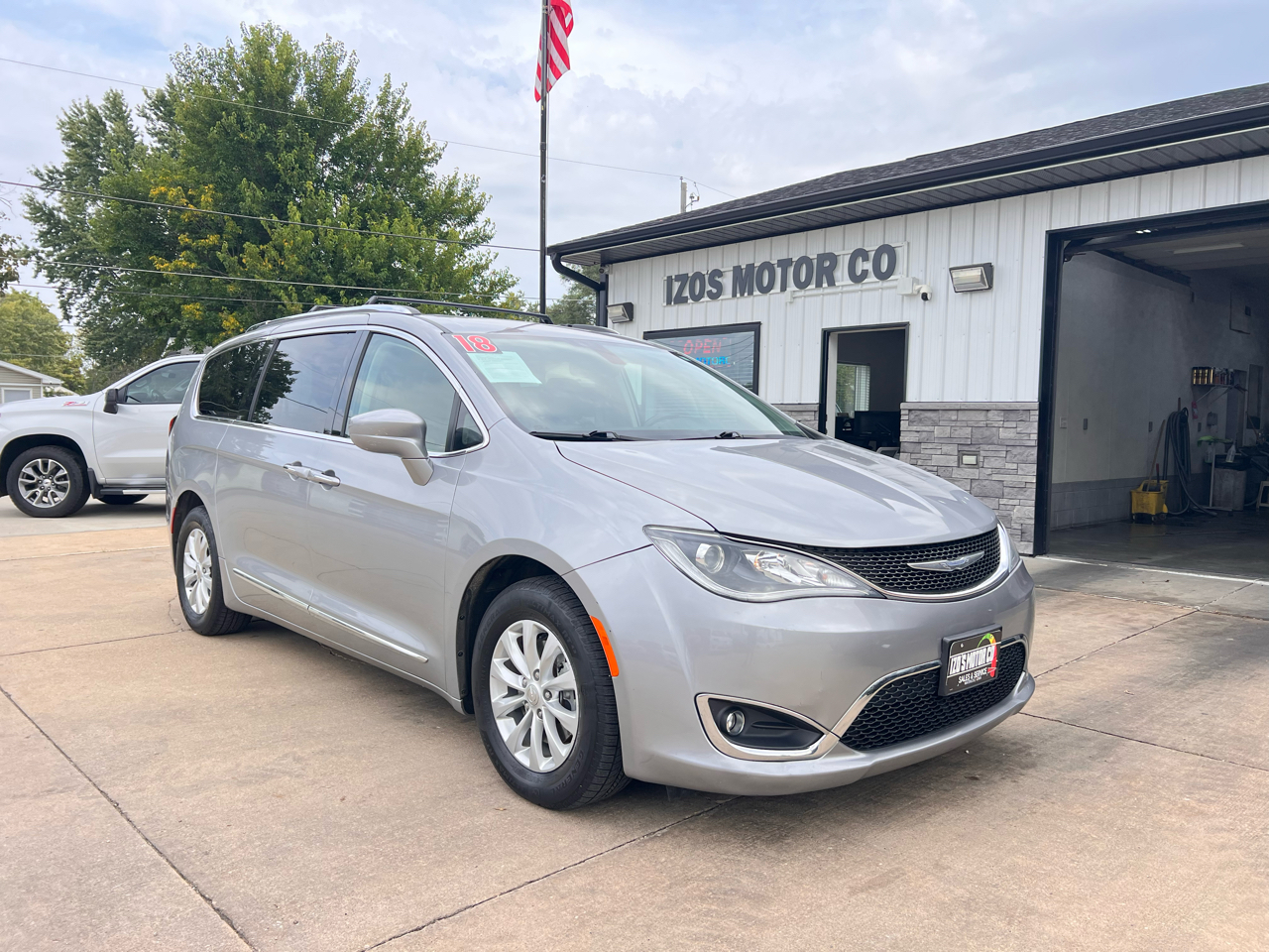 2018 Chrysler Pacifica TOURING L