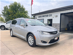 2018 Chrysler Pacifica  2018 Chrysler Pacifica