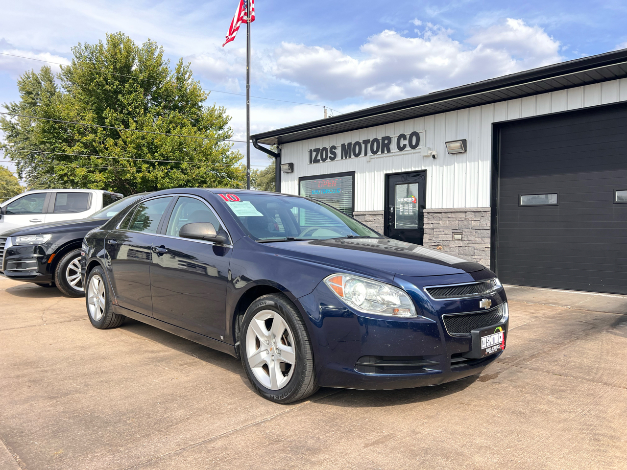 2010 Chevrolet Malibu LS FLEET
